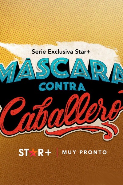 Caratula, cartel, poster o portada de Máscara vs Caballero