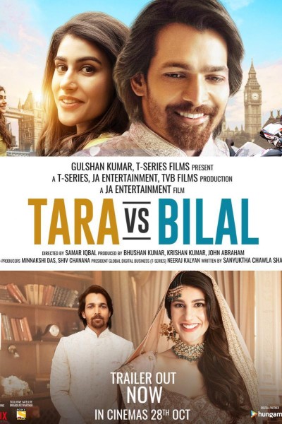 Caratula, cartel, poster o portada de Tara vs Bilal