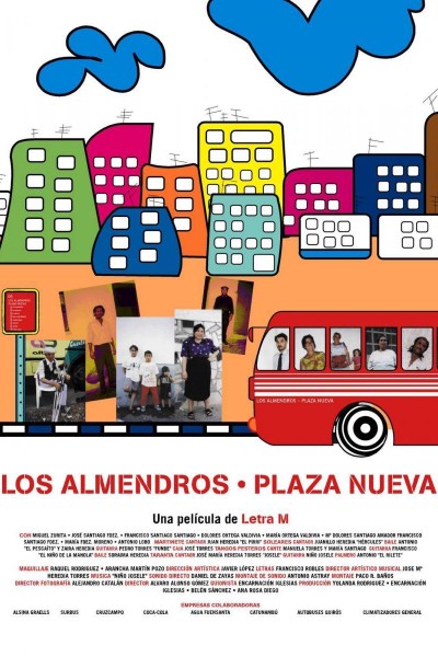 Cubierta de Los almendros - Plaza Nueva