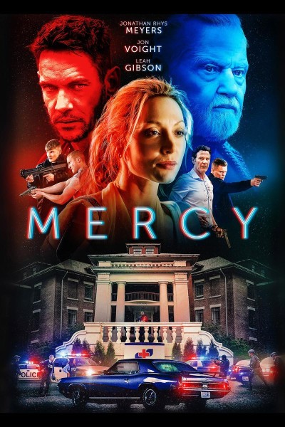 Caratula, cartel, poster o portada de Mercy
