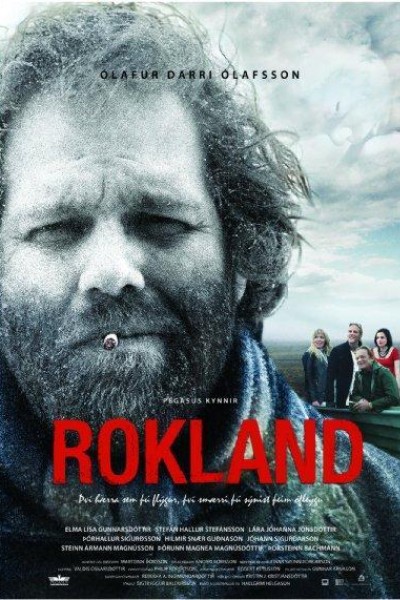 Caratula, cartel, poster o portada de Rokland