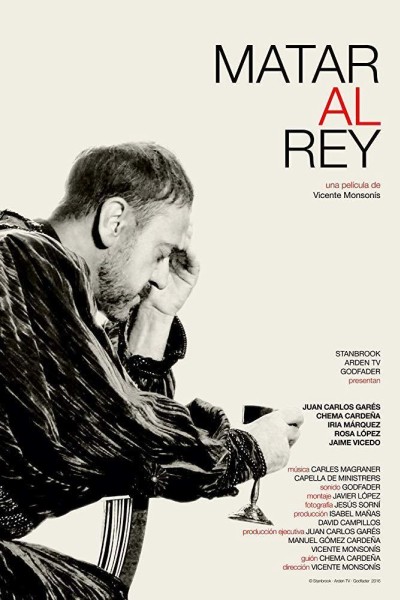 Caratula, cartel, poster o portada de Matar al Rey