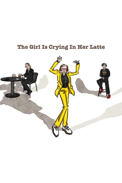 Cubierta de Sparks: The Girl Is Crying In Her Latte (Vídeo musical)