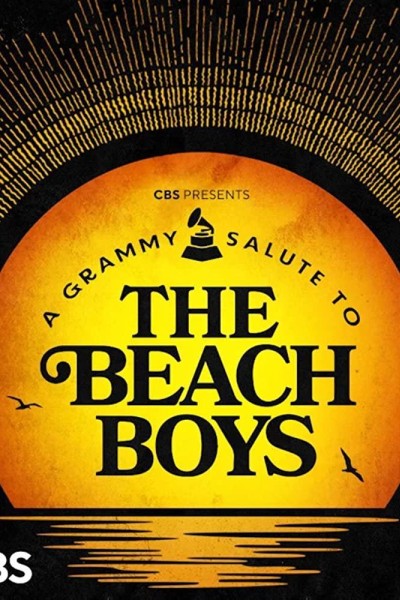 Caratula, cartel, poster o portada de A Grammy Salute to the Beach Boys