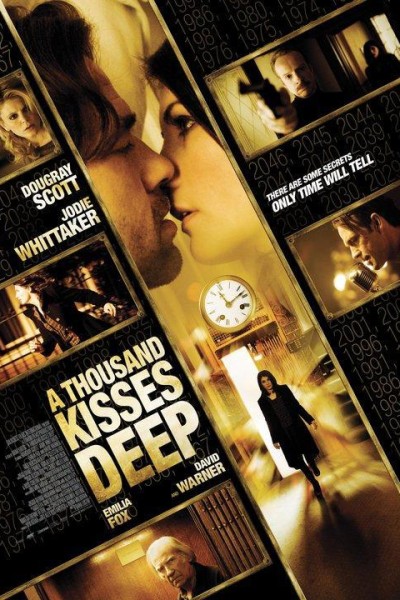 Caratula, cartel, poster o portada de A Thousand Kisses Deep