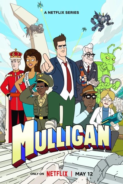 Caratula, cartel, poster o portada de Mulligan