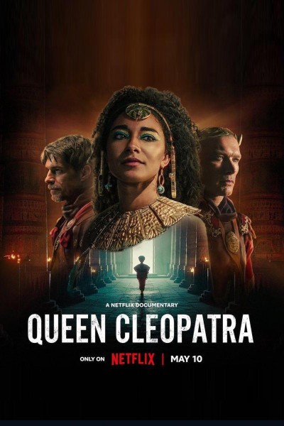 Caratula, cartel, poster o portada de La reina Cleopatra