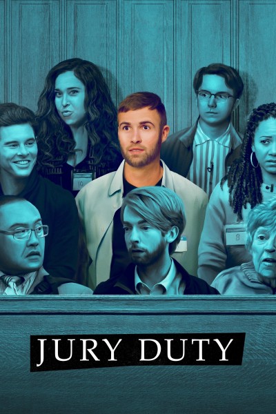 Caratula, cartel, poster o portada de Jury Duty