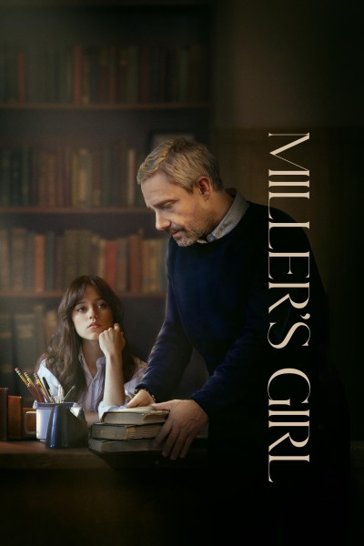 Caratula, cartel, poster o portada de Miller\'s Girl