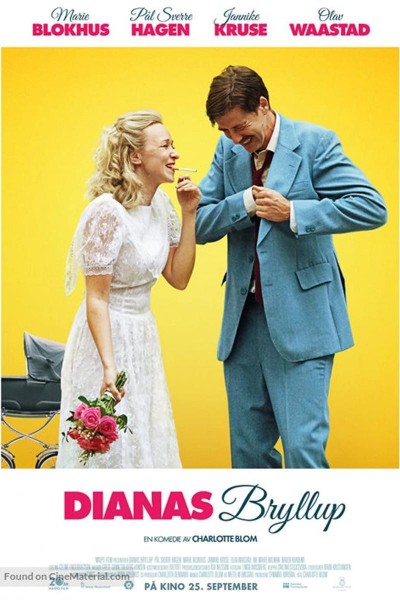 Caratula, cartel, poster o portada de Diana\'s Wedding