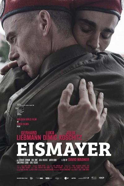 Caratula, cartel, poster o portada de Eismayer