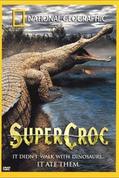 Cubierta de SuperCroc