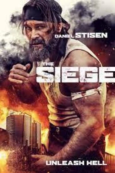 Caratula, cartel, poster o portada de The Siege