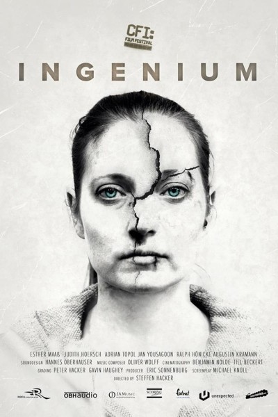 Caratula, cartel, poster o portada de Ingenium