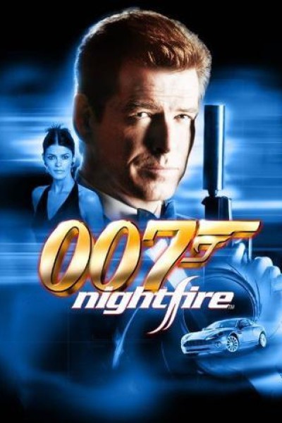Cubierta de 007: Nightfire