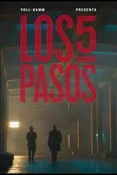 Caratula, cartel, poster o portada de Los 5 Pasos