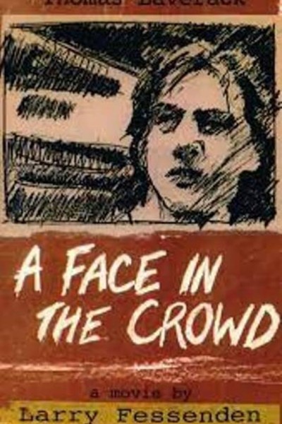 Caratula, cartel, poster o portada de A Face in the Crowd