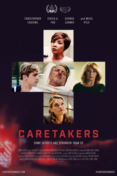 Caratula, cartel, poster o portada de Caretakers