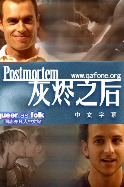 Caratula, cartel, poster o portada de Postmortem
