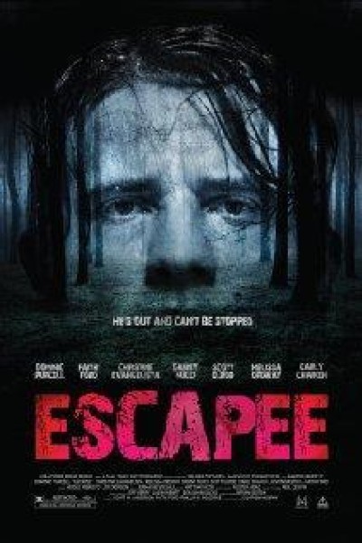Caratula, cartel, poster o portada de Escapee