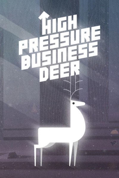 Cubierta de High Pressure Business Deer!