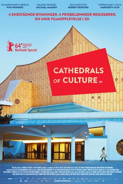 Cubierta de Catedrales de la cultura