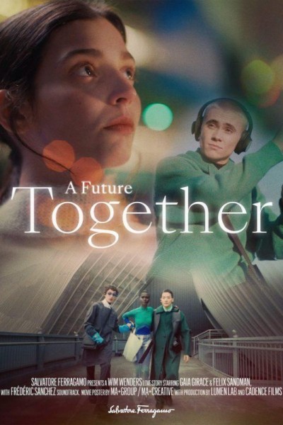 Cubierta de A Future Together