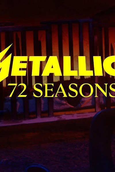 Caratula, cartel, poster o portada de Metallica: 72 Seasons (Vídeo musical)