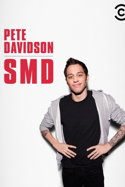 Caratula, cartel, poster o portada de Pete Davidson: SMD