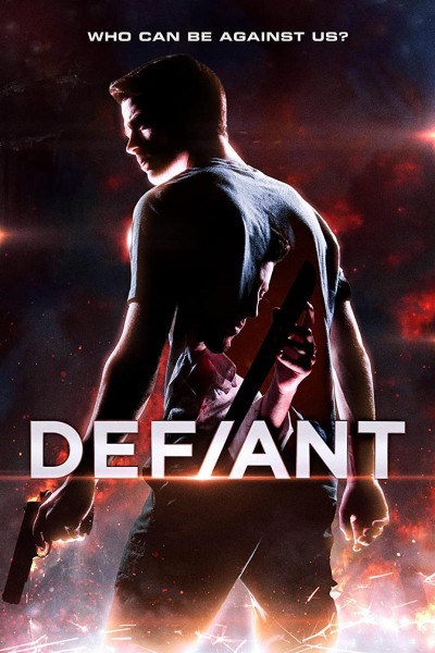 Caratula, cartel, poster o portada de Defiant