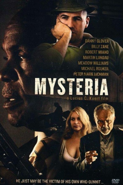 Caratula, cartel, poster o portada de Mysteria