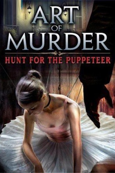 Cubierta de Art of Murder: Hunt for the Puppeteer