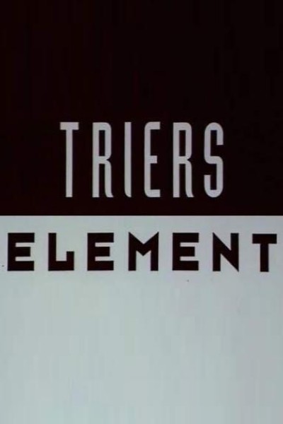Cubierta de Trier\'s Element