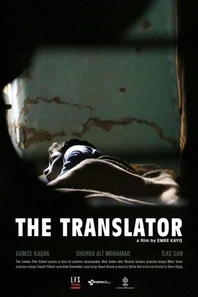 Cubierta de The Translator