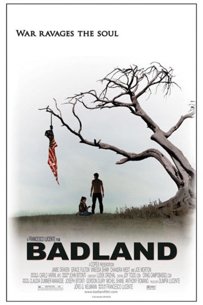 Caratula, cartel, poster o portada de Badland