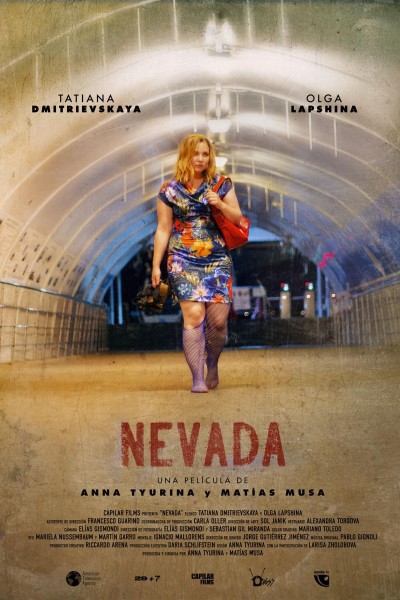 Caratula, cartel, poster o portada de Nevada
