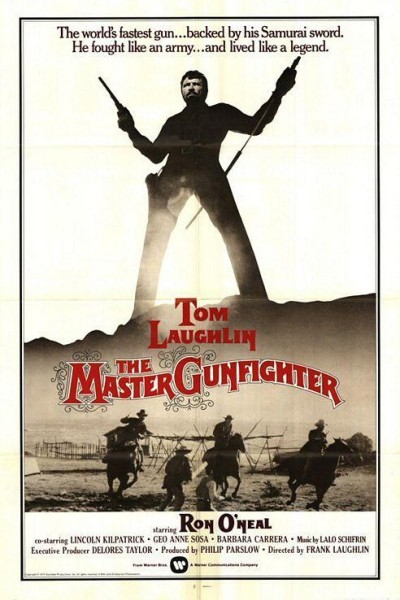 Cubierta de The Master Gunfighter