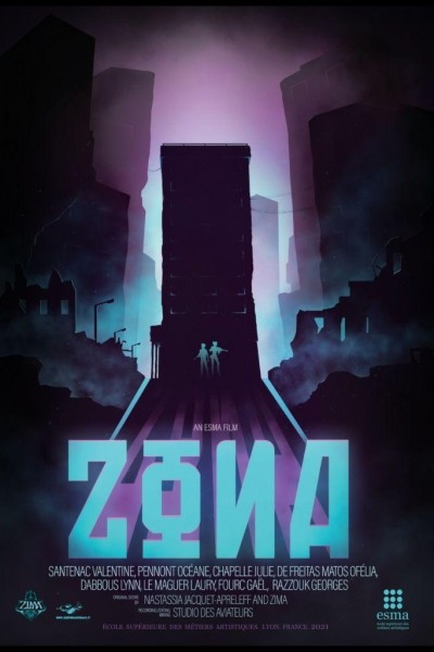 Caratula, cartel, poster o portada de Zona