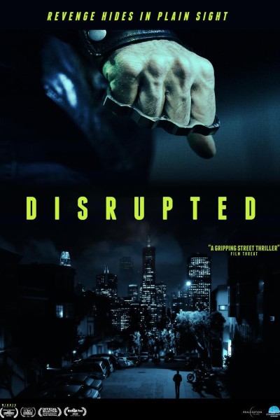 Caratula, cartel, poster o portada de Disrupted