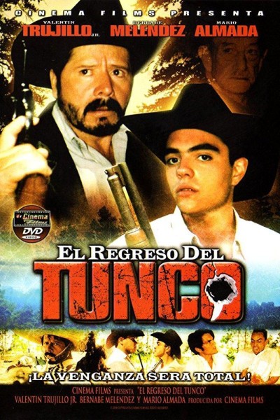 Cubierta de El regreso del tunco