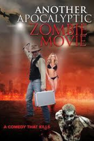 Cubierta de Another Apocalyptic Zombie Movie