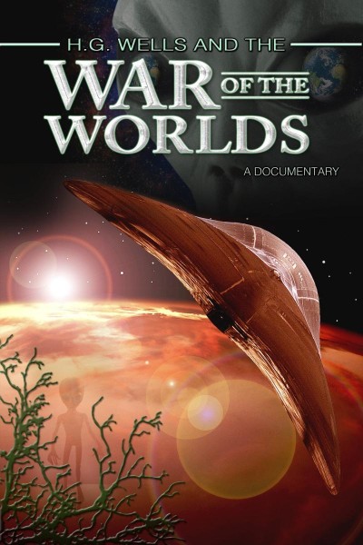 Cubierta de H.G. Wells and the War of the Worlds