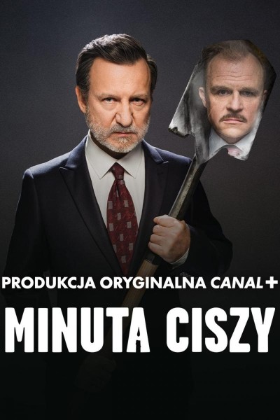 Caratula, cartel, poster o portada de Minuta ciszy