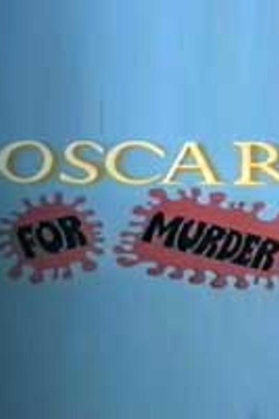 Cubierta de Oscar for murder