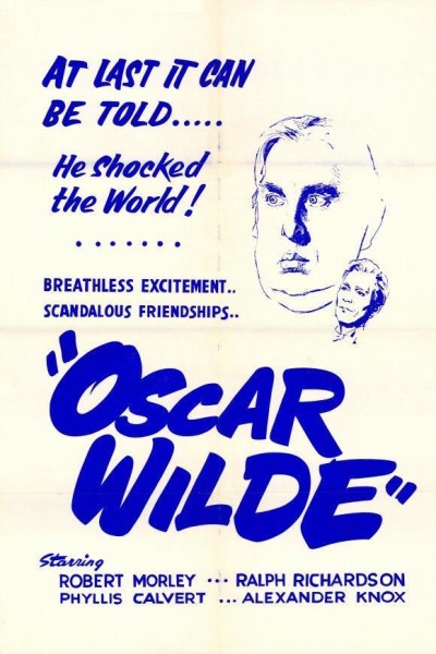 Caratula, cartel, poster o portada de Oscar Wilde