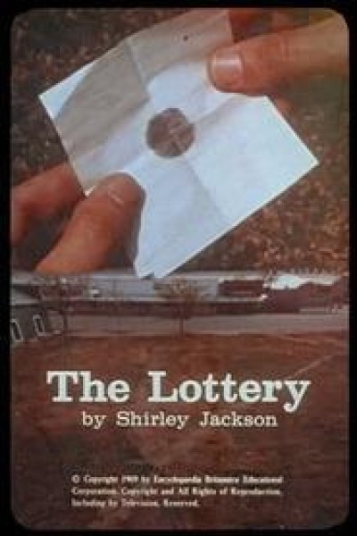 Caratula, cartel, poster o portada de The Lottery