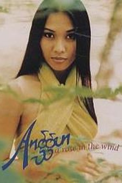 Cubierta de Anggun: A Rose in the Wind (Vídeo musical)