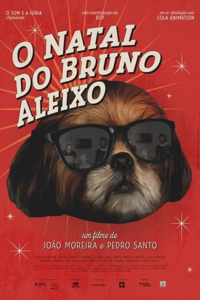 Caratula, cartel, poster o portada de O Natal do Bruno Aleixo
