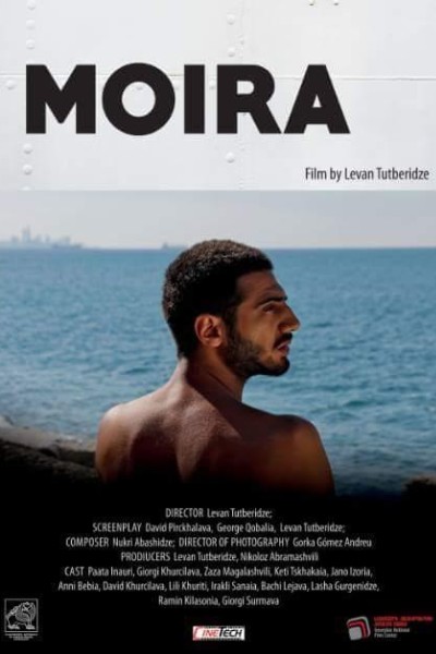 Caratula, cartel, poster o portada de Moira