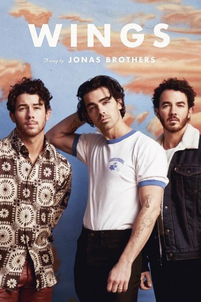 Cubierta de Jonas Brothers: Wings (Vídeo musical)
